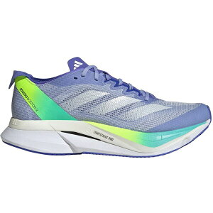 adidas �A�f�B�_�X ���f�B�[�X �X�j�[�J�[ �yadidas Adizero Boston 12 Blue Spark Zero Metalic Cobalt Blue (Women's)�z �T�C�Y US_5(22.0cm) Blue Spark/Zero Metalic/Cobalt Blue