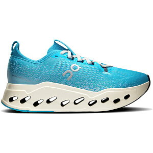On �I�� ���f�B�[�X �X�j�[�J�[ �yOn Running Cloudsurfer Max Horizon Ivory (Women's)�z �T�C�Y US_8(25.0cm) Horizon/Ivory