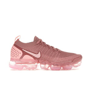 Nike �i�C�L ���f�B�[�X �X�j�[�J�[ �yNike Air VaporMax 2 Rust Pink (Women's)�z �T�C�Y US_7.5(24.5cm) Rust Pink/Storm Pink-Pink Tint