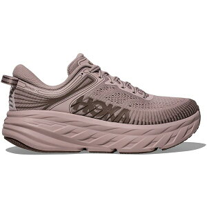 Hoka One One �z�J�I�l�I�l ���f�B�[�X �X�j�[�J�[ �yHoka One One Bondi 7 Date Sugar (Women's)�z �T�C�Y US_W_12 Date Sugar/Date Syrup