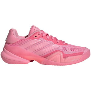 adidas �A�f�B�_�X ���f�B�[�X �X�j�[�J�[ �yadidas Barricade 14 Bliss Pink (Women's)�z �T�C�Y US_W_11 Bliss Pink/Bliss Pink/Bliss Pink