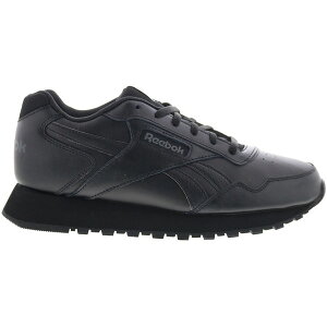 Reebok ���[�{�b�N ���f�B�[�X �X�j�[�J�[ �yReebok Glide Black (Women's)�z �T�C�Y US_9(26.0cm) Core Black/Pure Grey