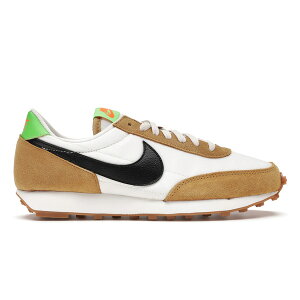 Nike �i�C�L ���f�B�[�X �X�j�[�J�[ �yNike Daybreak Wheat Black (Women's)�z �T�C�Y US_W_12 Wheat/Black-Phantom-Scream Green