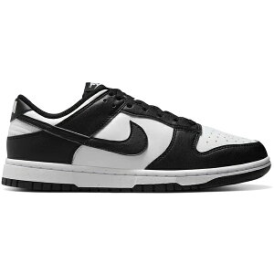 Nike �i�C�L ���f�B�[�X �X�j�[�J�[ �yNike Dunk Low Next Nature Panda (Women's)�z �T�C�Y US_8.5(25.5cm) White/Black