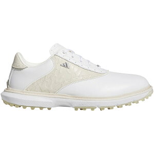 adidas �A�f�B�_�X ���f�B�[�X �X�j�[�J�[ �yadidas MC70 Spikeless Golf White Alumina Ice Tangerine (Women's)�z �T�C�Y US_5.5(22.5cm) Cloud White/Alumina/Ice Tangerine