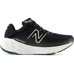 New Balance �j���[�o�����X ���f�B�[�X �X�j�[�J�[ �yNew Balance Fresh Foam 840v1 Black Magnet (Women's)�z �T�C�Y US_7(24.0cm) Black/Magnet