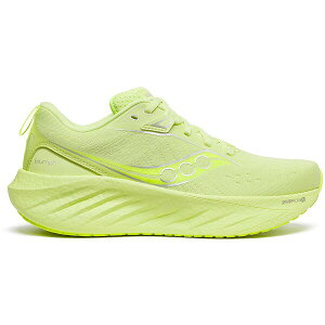 Saucony �T�b�J�j�[ ���f�B�[�X �X�j�[�J�[ �ySaucony Triumph 22 Sunny Citron (Women's)�z �T�C�Y US_W_11 Sunny/Citron