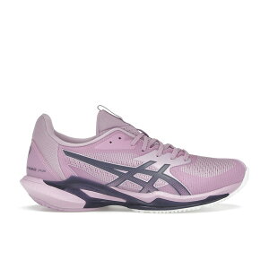 ASICS �A�V�b�N�X ���f�B�[�X �X�j�[�J�[ �yASICS Solution Speed FF 3 Light Ube Indigo Fog (Women's)�z �T�C�Y US_5(22.0cm) Light Ube/Indigo Fog
