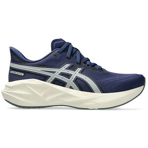 ASICS �A�V�b�N�X ���f�B�[�X �X�j�[�J�[ �yASICS Novablast 5 ASICS Track Club Indigo Blue (Women's)�z �T�C�Y US_6(23.0cm) Indigo Blue/Seal Grey