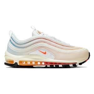 Nike �i�C�L ���f�B�[�X �X�j�[�J�[ �yNike Air Max 97 The Future is in the Air (Women's)�z �T�C�Y US_7(24.0cm) Sail/White-Infrared