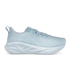 ASICS �A�V�b�N�X ���f�B�[�X �X�j�[�J�[ �yASICS Novablast 5 Lite Show Light Blue (Women's)�z �T�C�Y US_6(23.0cm) Lite Show/Light Blue