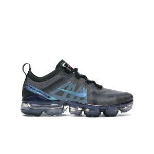 Nike �i�C�L ���f�B�[�X �X�j�[�J�[ �yNike Air VaporMax 2019 Throwback Future (Women's)�z �T�C�Y US_5.5(22.5cm) Black/Laser Fuchsia-Anthracite