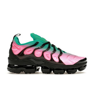 Nike �i�C�L ���f�B�[�X �X�j�[�J�[ �yNike Air VaporMax Plus Pink Blast Clear Jade (Women's)�z �T�C�Y US_9.5(26.5cm) Pink Blast/Clear Jade-Black