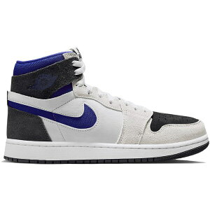 Jordan �W���[�_�� ���f�B�[�X �X�j�[�J�[ �yJordan 1 High Zoom Air CMFT 2 Concord (Women's)�z �T�C�Y US_9.5(26.5cm) Neutral Grey/Off-Noir/White/Concord