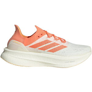 adidas �A�f�B�_�X ���f�B�[�X �X�j�[�J�[ �yadidas Ultra Boost 5 Strung Off White Semi Coral Crystal Sand (Women's)�z �T�C�Y US_5(22.0cm) Off White/Semi Coral/Crystal Sand