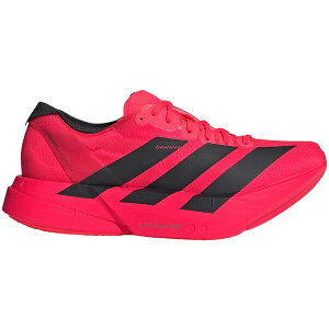 adidas �A�f�B�_�X ���f�B�[�X �X�j�[�J�[ �yadidas Adizero Adios Pro 4 Lucid Red Core Black (Women's)�z �T�C�Y US_9.5(26.5cm) Lucid Red/Core Black/Lucid Red