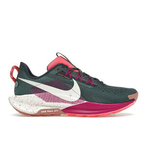 Nike �i�C�L ���f�B�[�X �X�j�[�J�[ �yNike Pegasus Trail 5 Vivid Grape Green Frost (Women's)�z �T�C�Y US_6(23.0cm) Armory Navy/Vivid Grape/Green Frost/Phantom