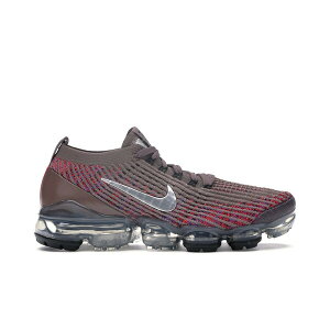 Nike �i�C�L ���f�B�[�X �X�j�[�J�[ �yNike Air VaporMax Flyknit 3 Plum Eclipse (Women's)�z �T�C�Y US_6(23.0cm) Plum Eclipse/Red Orbit/Racer Blue/Metallic Blue