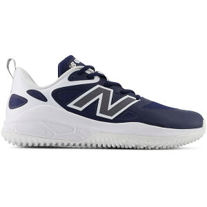 New Balance �j���[�o�����X ���f�B�[�X �X�j�[�J�[ �yNew Balance Fresh Foam Velo v4 Turf Trainer Team Navy White (Women's)�z �T�C�Y US_5.5(22.5cm) Team Navy/White