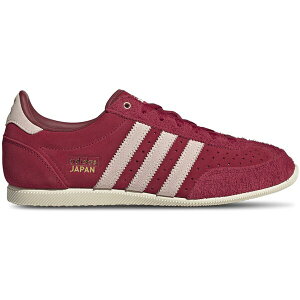 adidas �A�f�B�_�X ���f�B�[�X �X�j�[�J�[ �yadidas Japan Team Victory Red Wonder Quartz (Women's)�z �T�C�Y US_W_14 Team Victory Red/Wonder Quartz/Gold Metallic