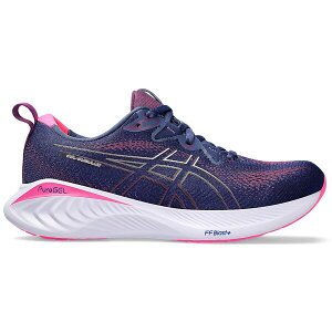 ASICS �A�V�b�N�X ���f�B�[�X �X�j�[�J�[ �yASICS Gel-Cumulus 25 Deep Ocean Lilac Hint (Women's)�z �T�C�Y US_6.5(23.5cm) Deep Ocean/Lilac Hint