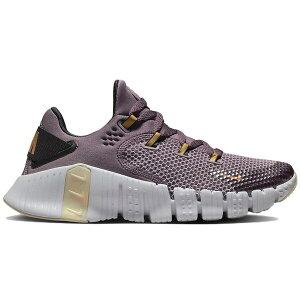 Nike �i�C�L ���f�B�[�X �X�j�[�J�[ �yNike Free Metcon 4 Premium Purple Smoke (Women's)�z �T�C�Y US_9(26.0cm) Purple Smoke/Dark Smoke Grey/Metallic Gold/Metallic Copper
