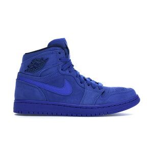 Jordan �W���[�_�� ���f�B�[�X �X�j�[�J�[ �yJordan 1 Retro High Blue Void (Women's)�z �T�C�Y US_9(26.0cm) Blue Void/Racer Blue