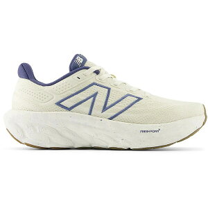 New Balance �j���[�o�����X ���f�B�[�X �X�j�[�J�[ �yNew Balance Fresh Foam X 1080 v13 Cream Navy (Women's)�z �T�C�Y US_W_11 Cream/Navy
