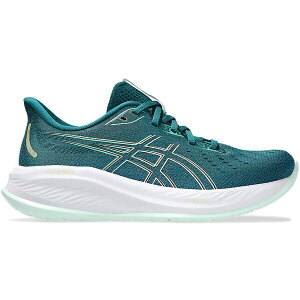 ASICS �A�V�b�N�X ���f�B�[�X �X�j�[�J�[ �yASICS Gel-Cumulus 26 Rich Teal Pale Mint (Women's)�z �T�C�Y US_5(22.0cm) Rich Teal/Pale Mint