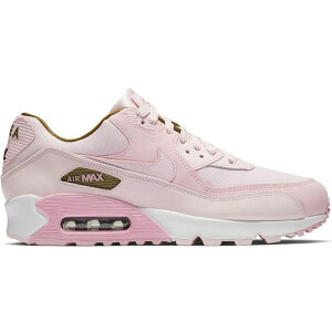 Nike �i�C�L ���f�B�[�X �X�j�[�J�[ �yNike Air Max 90 Have a Nike Day Pink Foam (Women's)�z �T�C�Y US_5.5(22.5cm) Pink Foam/Pink Rise-Olive Flak-Pink Foam