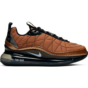 Nike �i�C�L ���f�B�[�X �X�j�[�J�[ �yNike MX 720 818 Metallic Copper (Women's)�z �T�C�Y US_5.5(22.5cm) Metallic Copper/Black-Anthracite-White