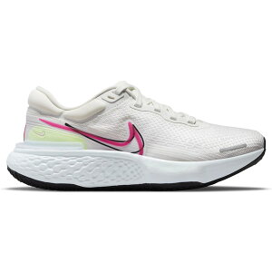 Nike �i�C�L ���f�B�[�X �X�j�[�J�[ �yNike ZoomX Invincible Run Flyknit Rawdacious (Women's)�z �T�C�Y US_5(22.0cm) Phantom/Football Grey/Volt/Black