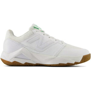 New Balance �j���[�o�����X ���f�B�[�X �X�j�[�J�[ �yNew Balance Coco Delray White Green Apple (Women's)�z �T�C�Y US_W_10.5 White/Green Apple
