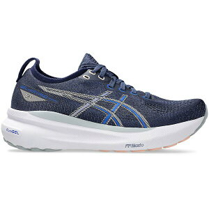 ASICS �A�V�b�N�X ���f�B�[�X �X�j�[�J�[ �yASICS Gel-Kayano 31 Indigo Blue Pure Silver (Women's)�z �T�C�Y US_9(26.0cm) Indigo Blue/Pure Silver