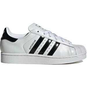 adidas �A�f�B�_�X ���f�B�[�X �X�j�[�J�[ �yadidas Superstar II Cloud White Black (Women's)�z �T�C�Y US_9(26.0cm) Cloud White/Core Black/Cloud White