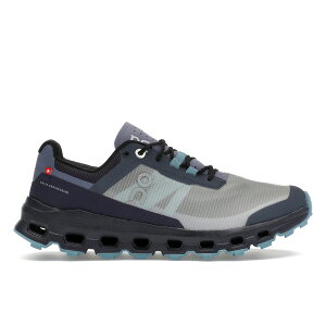 On �I�� ���f�B�[�X �X�j�[�J�[ �yOn Running Cloudvista Navy Wash (Women's)�z �T�C�Y US_6(23.0cm) Navy/Wash