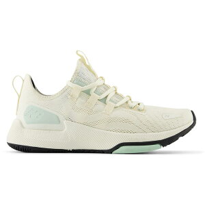 New Balance �j���[�o�����X ���f�B�[�X �X�j�[�J�[ �yNew Balance FuelCell Trainer v2 Angora Calcium Clay Ash (Women's)�z �T�C�Y US_8.5(25.5cm) Angora/Calcium/Clay Ash