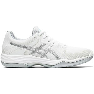 ASICS �A�V�b�N�X ���f�B�[�X �X�j�[�J�[ �yASICS Gel-Tactic 2 White Aquarium (Women's)�z �T�C�Y US_8(25.0cm) White/Aquarium