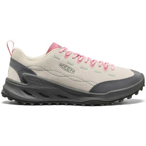 Keen �L�[�� ���f�B�[�X �X�j�[�J�[ �yKeen Jasper Zionic Vapor Cashmere Rose (Women's)�z �T�C�Y US_6.5(23.5cm) Vapor/Cashmere Rose