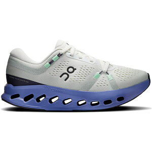 On �I�� ���f�B�[�X �X�j�[�J�[ �yOn Running Cloudsurfer 2 Ivory Sailor (Women's)�z �T�C�Y US_W_11 Ivory/Sailor