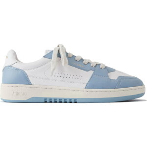 Axel Arigato �A�N�Z���A���K�g ���f�B�[�X �X�j�[�J�[ �yAxel Arigato Dice Lo Sneaker Light Blue (Women's)�z �T�C�Y EU_36(22.5cm) Light Blue