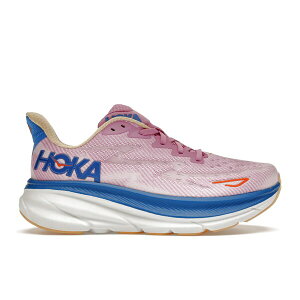 Hoka One One �z�J�I�l�I�l ���f�B�[�X �X�j�[�J�[ �yHoka One One Clifton 9 Cyclamen Sweet Lilac (Women's)�z �T�C�Y US_8(25.0cm) Cyclamen/Sweet Lilac