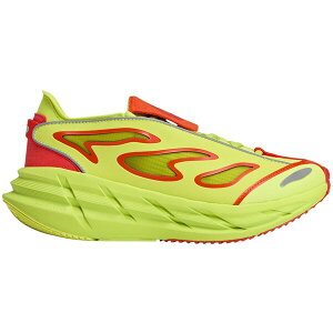 adidas �A�f�B�_�X ���f�B�[�X �X�j�[�J�[ �yadidas Adistar by Stella McCartney Orange Preloved Lime (Women's)�z �T�C�Y US_9(26.0cm) Collegiate Orange/Preloved Lime/Core Black