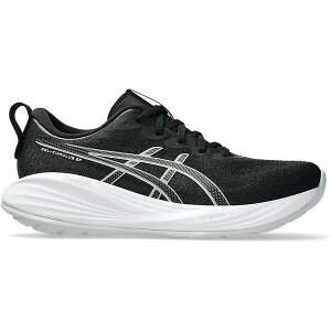 ASICS �A�V�b�N�X ���f�B�[�X �X�j�[�J�[ �yASICS Gel-Cumulus 27 Black Concrete (Women's)�z �T�C�Y US_5(22.0cm) Black/Concrete