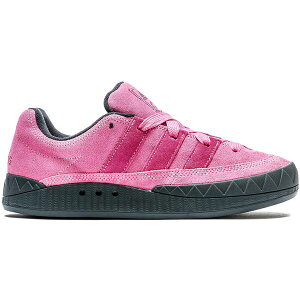 adidas �A�f�B�_�X ���f�B�[�X �X�j�[�J�[ �yadidas Adimatic Pink Fusion Carbon (Women's)�z �T�C�Y US_W_10 Pink Fusion/Wild Pink/Carbon