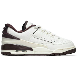 Jordan �W���[�_�� ���f�B�[�X �X�j�[�J�[ �yJordan 2/3 Earth (Women's)�z �T�C�Y US_5.5(22.5cm) Sail/Earth
