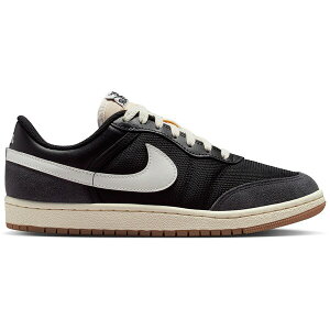 Jordan �W���[�_�� ���f�B�[�X �X�j�[�J�[ �yJordan Skyline Low Black Summit White Gum (Women's)�z �T�C�Y US_W_14 Black/Sail/Gum Medium Brown/Summit White