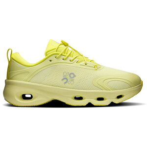 On �I�� ���f�B�[�X �X�j�[�J�[ �yOn Running Cloudsolo LOEWE Lime Green (Women's)�z �T�C�Y US_7(24.0cm) Lime Green