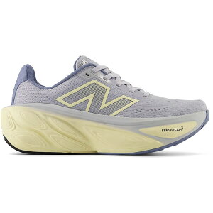 New Balance �j���[�o�����X ���f�B�[�X �X�j�[�J�[ �yNew Balance Fresh Foam X More v5 Pearl Grey Calcium (Women's)�z �T�C�Y US_5.5(22.5cm) Pearl Grey/Dusk Shower/Calcium