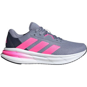 adidas �A�f�B�_�X ���f�B�[�X �X�j�[�J�[ �yadidas Galaxy 7 Silver Violet Lucid Pink Shadow Navy (Women's)�z �T�C�Y US_8.5(25.5cm) Silver Violet/Lucid Pink/Shadow Navy